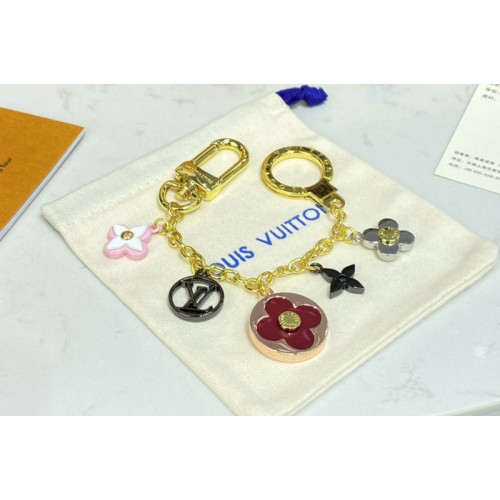 Louis Vuitton M80241 Flash Flower Chain bag charm Louis Vuitton M80241 Flash Flower Chain bag charm