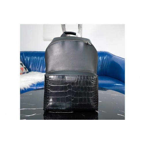Louis Vuitton N94721 Discovery Backpack pm in Black Calf leather Louis Vuitton N94721 Discovery Backpack pm in Black Calf leather