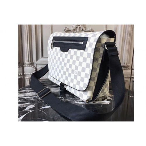 Louis Vuitton N40019 Matchpoint Messenger Bags in Damier Coastline canvas Louis Vuitton N40019 Matchpoint Messenger Bags in Damier Coastline canvas