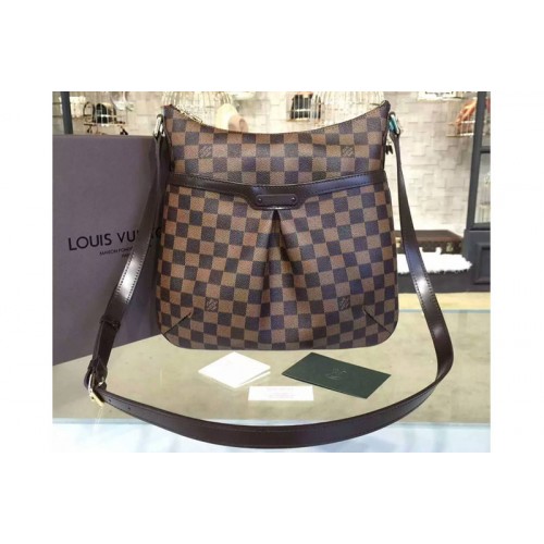 Louis Vuitton N42251 Bloomsbury PM Bag in Damier Ebene Canvas Louis Vuitton N42251 Bloomsbury PM Bag in Damier Ebene Canvas