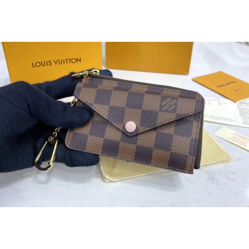 Louis Vuitton N60405 Card Holder Recto Verso in Damier Ebene canvas Louis Vuitton N60405 Card Holder Recto Verso in Damier Ebene canvas
