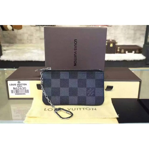 Louis Vuitton N62651 Coin Purse Key And Change Holder Louis Vuitton N62651 Coin Purse Key And Change Holder