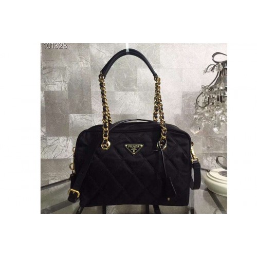 Prada 1BG903 Nylon Bags Black Prada 1BG903 Nylon Bags Black