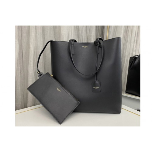 YSL SHOPPING bag IN Black LEATHER YSL SHOPPING bag IN Black LEATHER