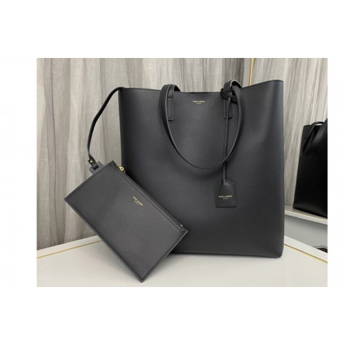 YSL SHOPPING TOY Bag IN Grey SUPPLE LEATHER YSL SHOPPING TOY Bag IN Grey SUPPLE LEATHER