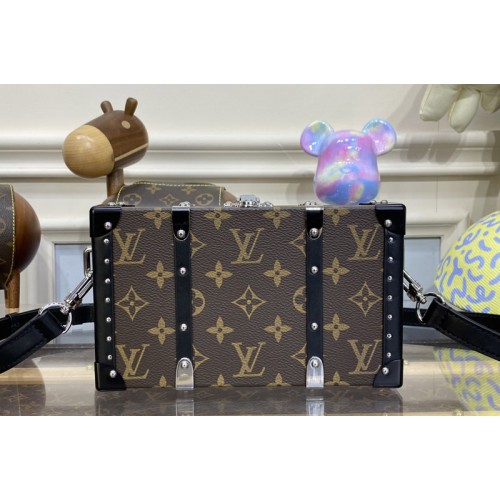 Louis Vuitton M20953 Neo Wallet Trunk Bag in Monogram Canvas Louis Vuitton M20953 Neo Wallet Trunk Bag in Monogram Canvas